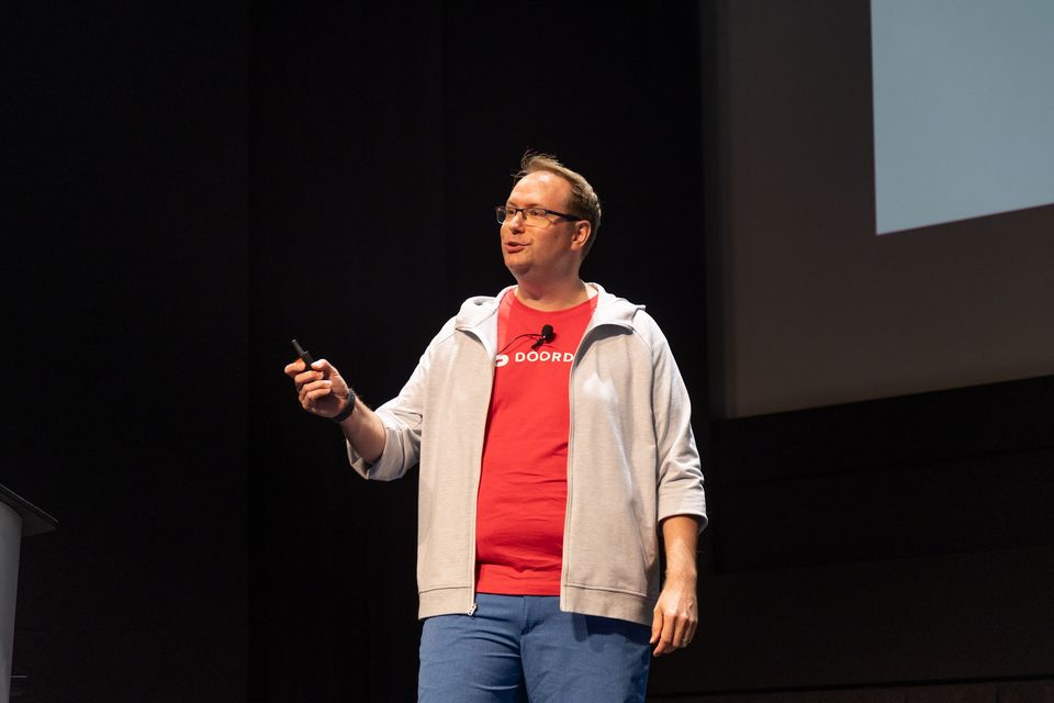 Terry Latanville - Swift Package Manager at Scale (SPM @ DoorDash)